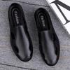 Men's Large Size Outdoor Closed-Toe Slip-On Sandals - Summer Beach & Casual Sports Shoes