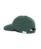 SOUNDSLIFE Vintage Lettering Washing Ball Cap Green
