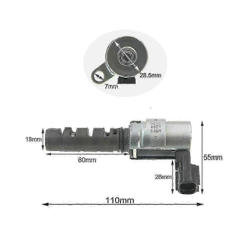 Mr984259 Camshaft Vvt Timing Control Valve Solenoid for Smart 2004 - 2006