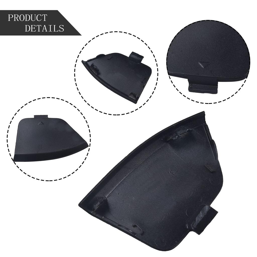 Rear Tow Cover Bumper Trailer Cover For BMW 1 Series F20 F21 Hatchback 2015-2018 51128060301 Replacement Car Part