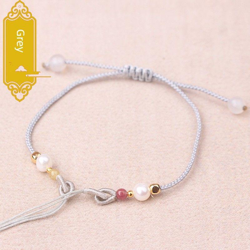 

Сделай сам Подвеска из круглого нефрита Qianmian Emerald, как жемчужина Right as Rain Gray