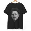Tričko George Orwell: Dystopické literární tričko s grafikou