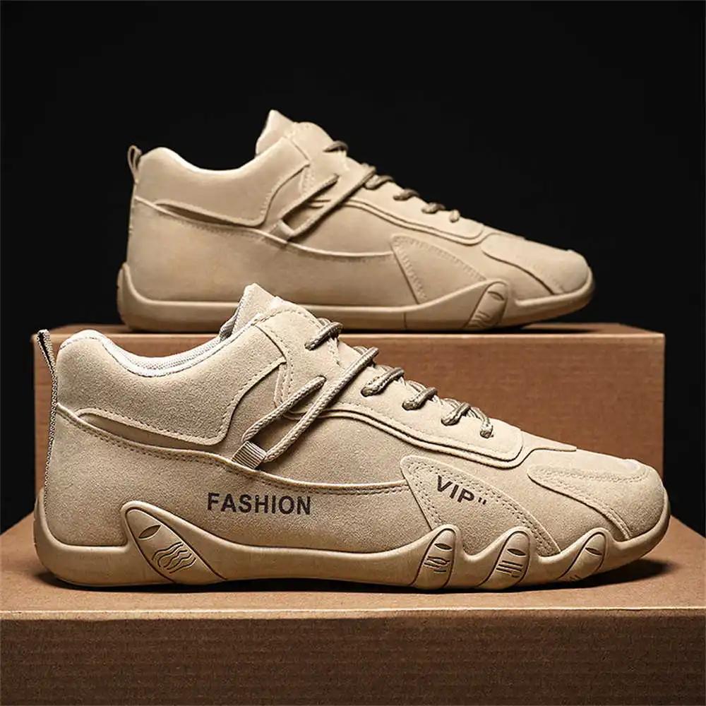 Fashion Number 44 42-43 Golf Boots Vulcanize Men's Sports Shoes 48 Sneakers 41 Size Outings The Most Sold Casuall Krasovka