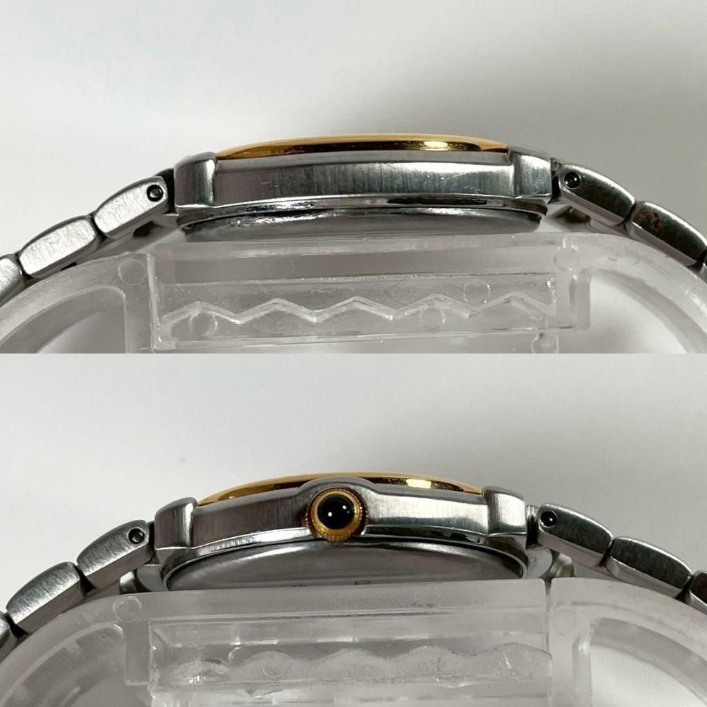 Used Operation CITIZEN exceed QUARZ Quartz Citizen 12P