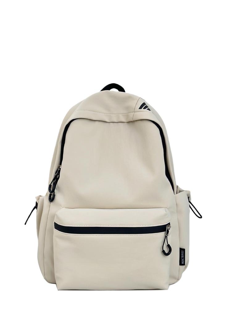 Rucksack für Damen im koreanischen Stil - Frische, einfache Schultertasche für Oberstufen- und Hochschulstudentinnen