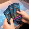 Wizards of the Coast Magic the Gathering Ixalan: The Lost Caverns Draft Booster, English Version, 36 Packs, MTG Trading Cards, Wizards of the Coast, D