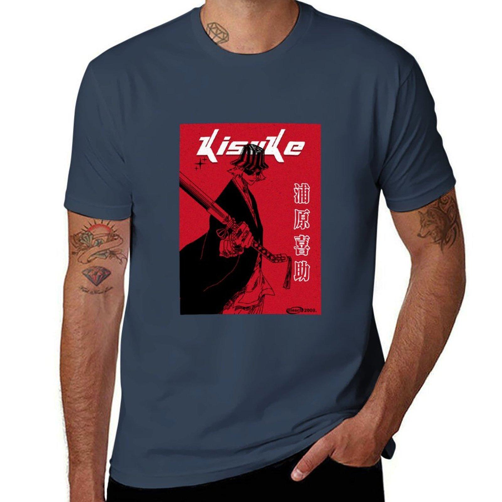 Kisuke TShirt Industrial Work Tee Shirt S