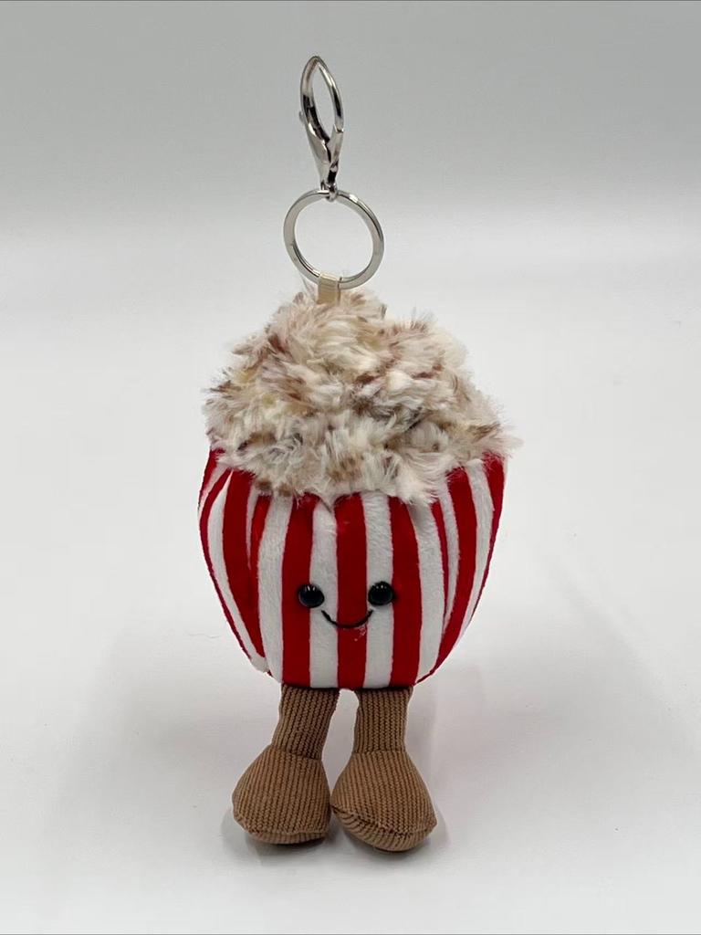JC plush toy keychains and ornaments, suitable as gifts for Children's Day, girls' birthdays, holidays, and more