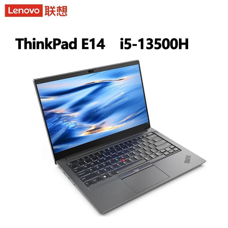 Lenovo ThinkPad E14 Gen 5 14-inch Laptop (CN version)