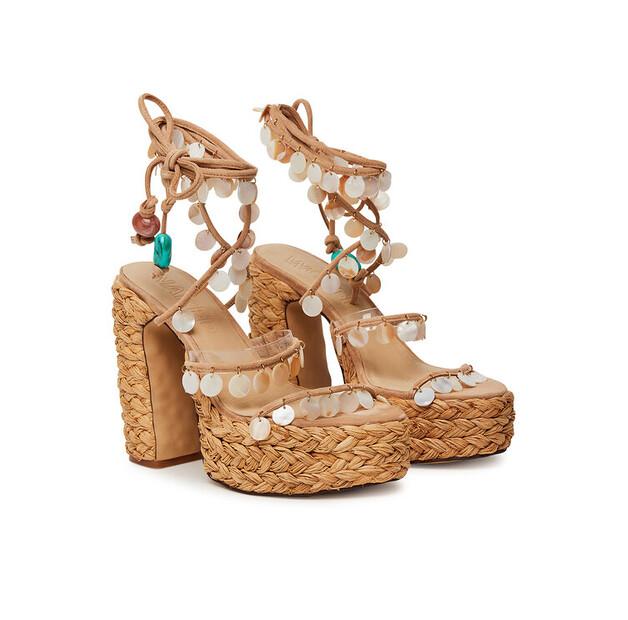 Naked Wolfe Fantastic Sandals