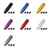 Lightweight Aluminum Gear Shifts Knob Simple Install Gear Lever Knob for Auto