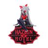 Glasses Factory Hazbin Figure Vicky Vaggie Hell Inn Charlie Morningstar Monitor Scenery Anime Figure Ornament Holiday Toy Gifts