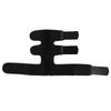 Finger Joints Brace Stabilizer Sprain Fracture Recovery Finger Fixing Splint ProtectorBlack