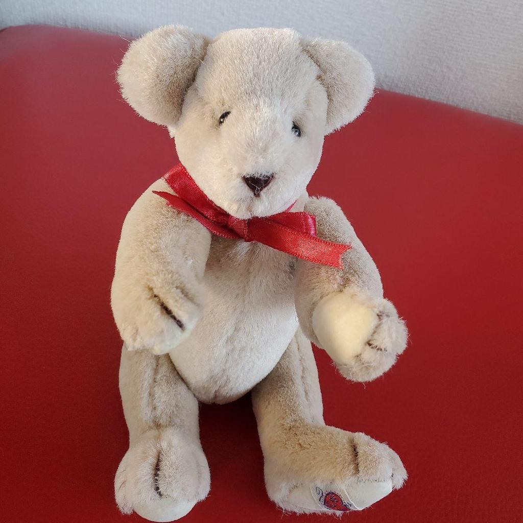 [USED] Antique teddy bear Old Kentucky Bear