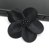 2PCS Handmade Flower Appliques 3D Clothing Applique DIY Clothing Patches  Sewing