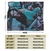 Dead by Daylights Art Blanket Quality Soft  Bedding Throws Winter Boy Girl Couch Bed Novelty Bedspread
