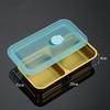 304 Stainless Steel Pepper Roast Meat Sauce Dishes Wasabi Bowl Separate Sushi Vinegar Soy Plates Tableware Food Seasoning Tray