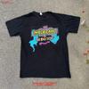 Vintage Nick Cave And The Bad Seeds Promo Band T Shirt Fl0443 Graphic Versatile Homme Designer Clothes Stylish Vintage