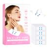Face Lifting Patch Sheet Lifting Face Patch Breathable Facial Muscle Lifting Patch.