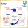 DOVE Cherry Blossom Shower Gel & Shampoo Set