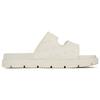 MLB Slipper Chunky Bouncer Slide Sandals Unisex Footwear White 3ALPCBT33-07WHS