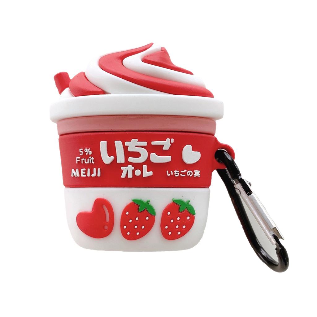 Dust-proof Protective Case for Pods 1/2/pro Earphone Case Antifall Cover Precise Cut Out Protective Skin Protector