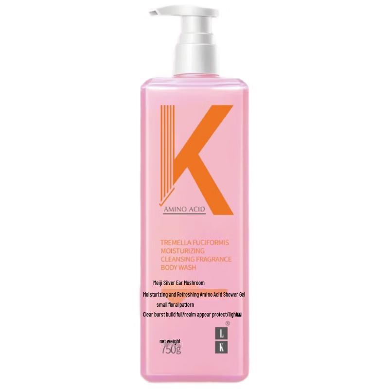 LK Amino Acid Tremella Shower Gel