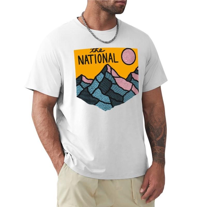 Embah The American Music Tour 2020 T-Shirt T Shirts Vintage T Shirt Mens T Shirt Graphic