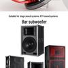 10, 12, 15, 18-inch KTV Subwoofer & Mid-bass Treble Pro Home Audio Speaker