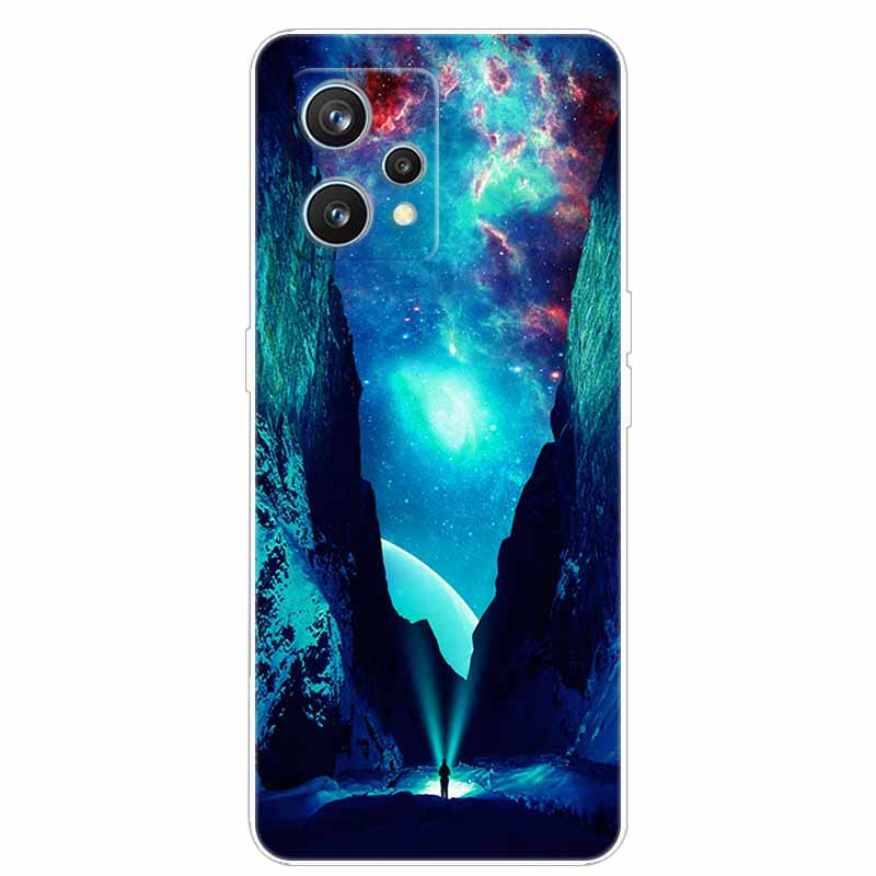 For Realme 9 Pro Plus 5G Case Soft TPU Camera Protection For Realme 9 Pro 5G Silicon Phone Cases Realme 9 Pro+ 9Pro 2022 Clear