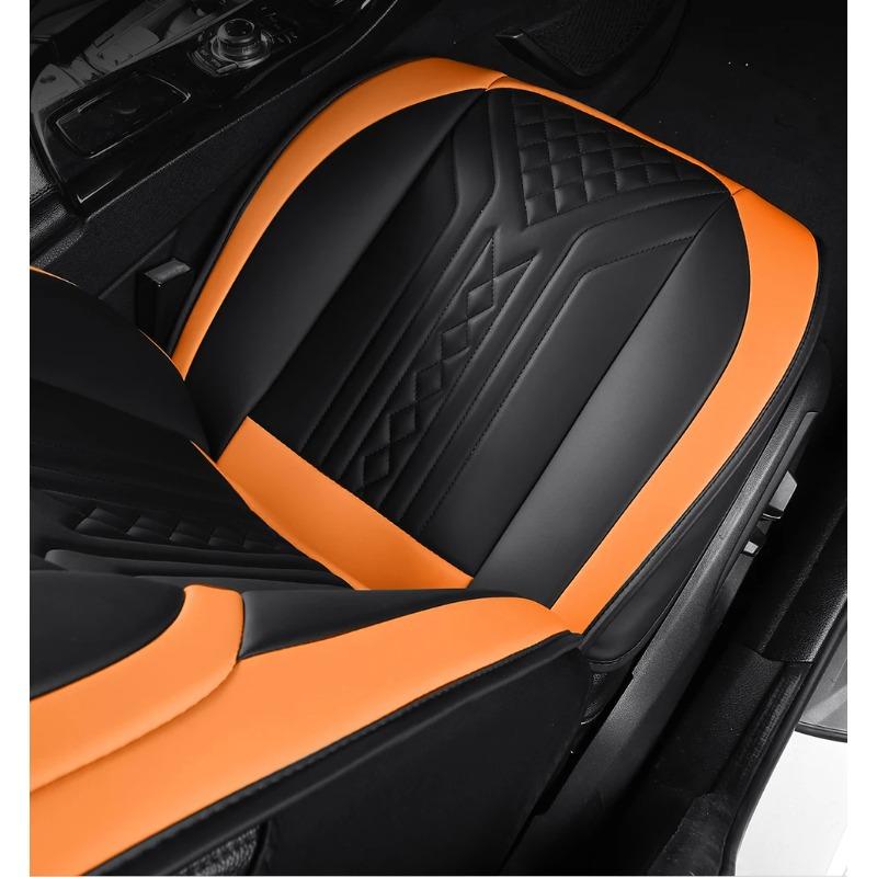 PU Leather Car Seat Covers, Opel Astrak, Kia Picato, BMW X3 G01 Seats, Arona Navarra D40 Interior Accessories