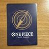 Used One Piece Card Time of Battle