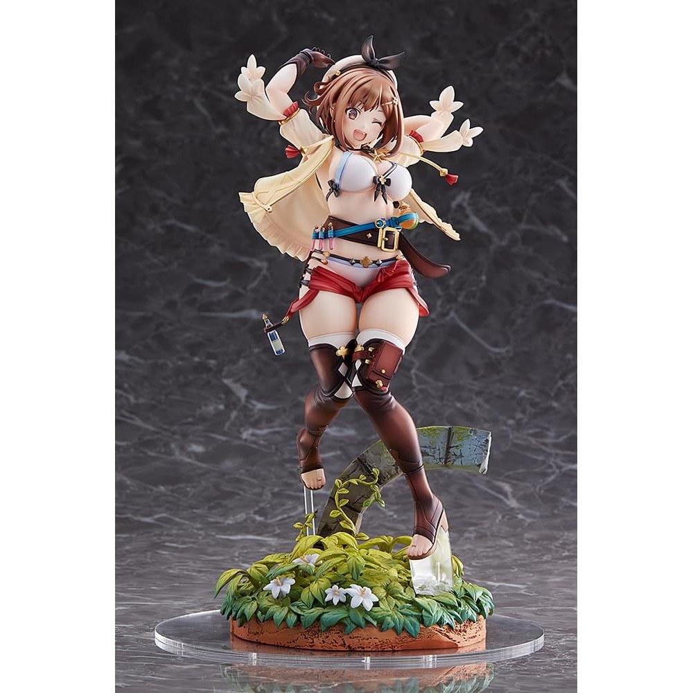 Atelier Ryza Ever Darkness Secret Hideout Figure PVC 1/6 (Reisalin Stout) 29cm