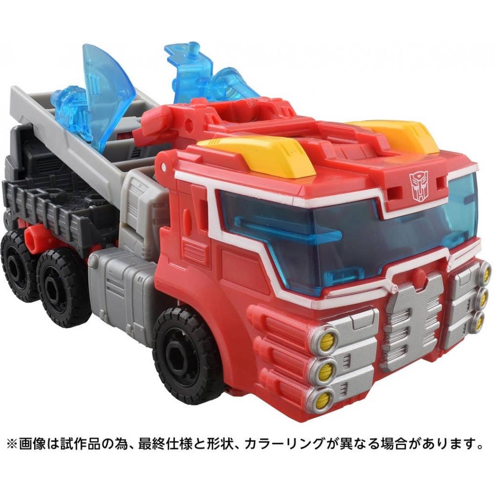Transformers Age Of The Primes Aotp 12 Rescue Bots Heatwave