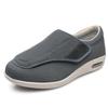 TWBEB Senile Orthopedics Wide Feet Swollen Women Shoes Thumb Eversion Adjusting Soft Comfortable Diabetic Shoe Men Walking Shoes