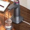 2 In 1 Electric Water Dispenser With Universal Bucket Cap Water Bottle Pump Usb Automatic Water Pump For Any Gallon Bottle