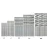 Xiaomi High Speed Steel 50pc Natural Color Small Twist Drill 1-3mm White Straight Shank Drill Bit Electric Drill DIY Woodwork Tool Set