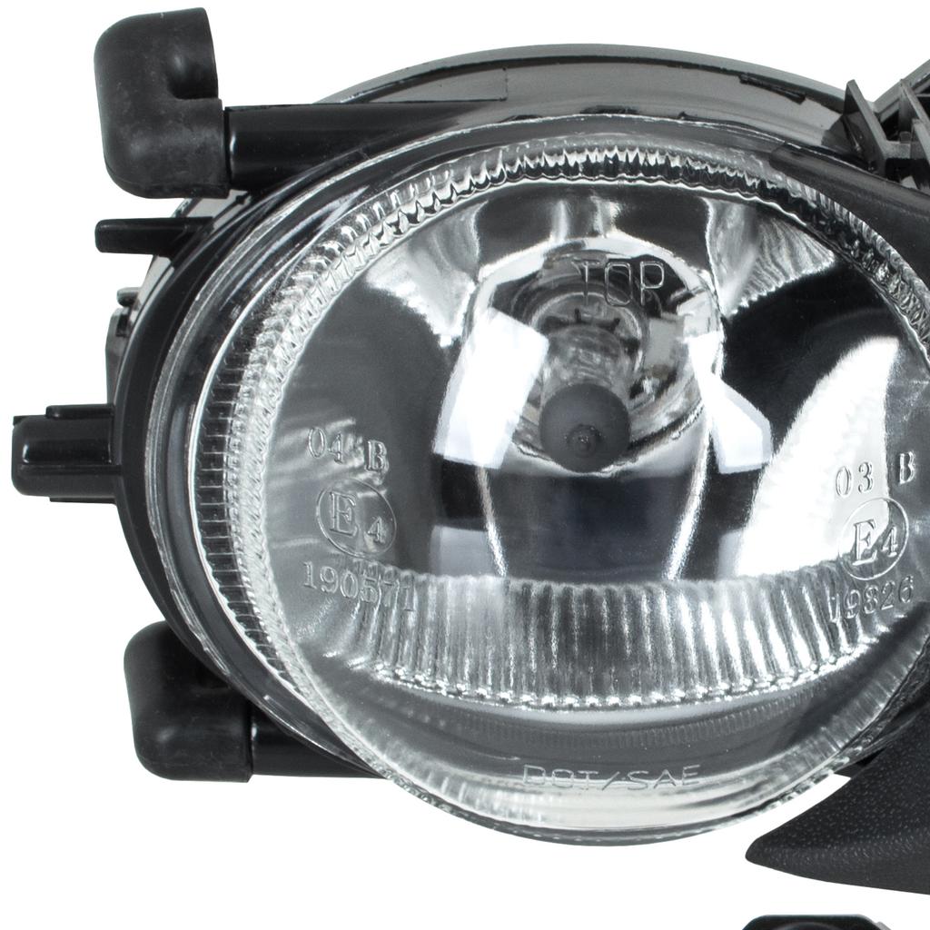 BMW 5 E39 01-04 Halogen Headlights Left & Right Set