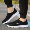 Men's and Women's Casual Breathable Walking Couple Shoes, Outdoor Soft, Lightweight, Fashionable Sports Shoes, 2025 New Model