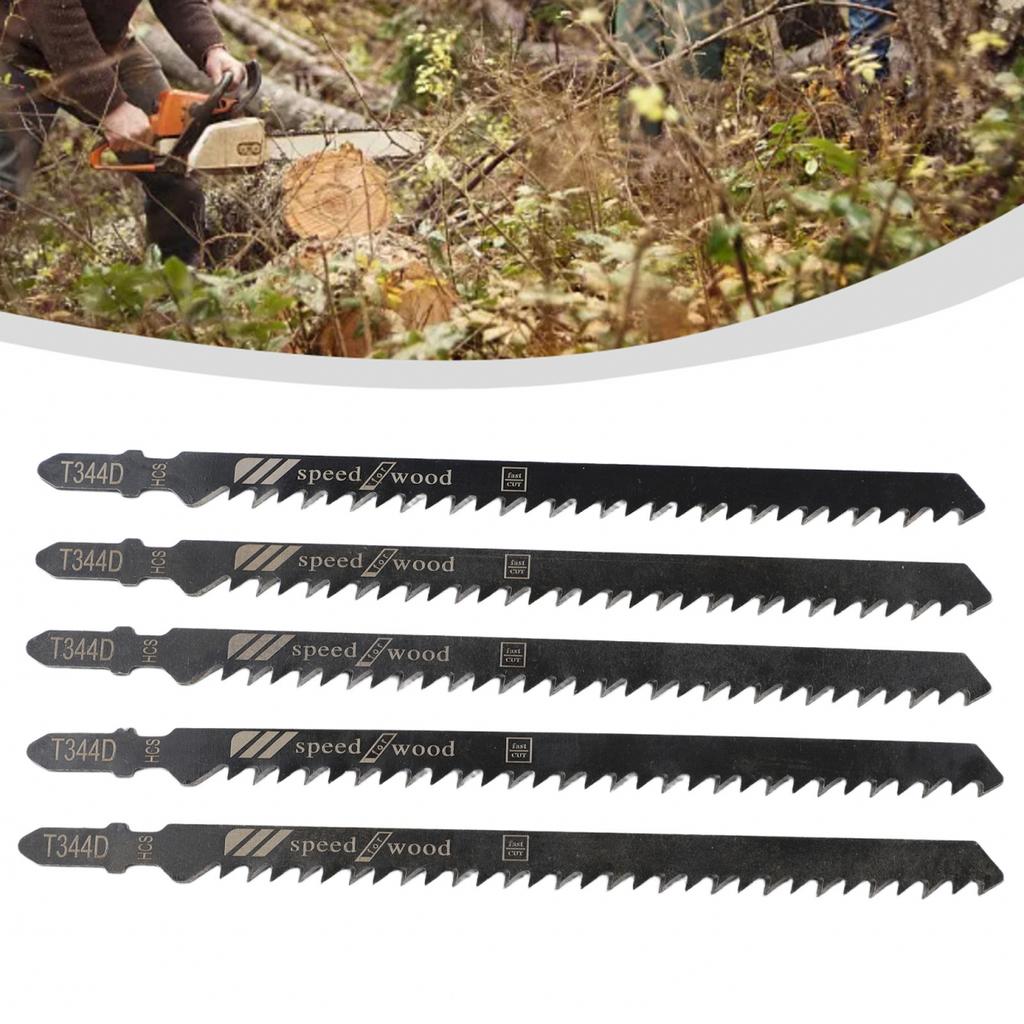 Replacement Jigsaw Blades Accessories High Carbon Parts T-Shank