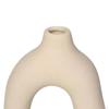 Creative Art Vase Container Modern Sculpture for Desktop Kitchen Interior Dining