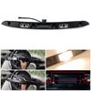 Black Car Trunk Lid Grip with Key Button For BMW E46 316i 320i 323i 325i 328i 330i 1998-2005