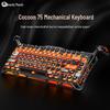 GravaStar GS K1 PRO 75% Tri-Mode Mechanical Keyboard
