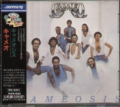 

CD CAMEO - Cameosis PHCR1093 Mercury 1991 Japan Soul/Funk Used