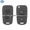 Compatible with Hyundai Elantra 2-Button Folding Remote (315/433 MHz)