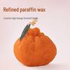 Handmade Creative Orange-Scented Candle Ornament