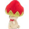 Jellycat Fun Food Strawberry Little Sally Cute Doll Plush Doll 17cm High