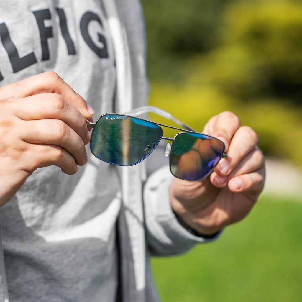 Kruger&Matz polarized sunglasses with UV 400 polarization