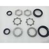Kit Mozzo Ruota Asse Anteriore Montante Mozzo Girevole Suzuki Samurai SJ410 413 |Adatta