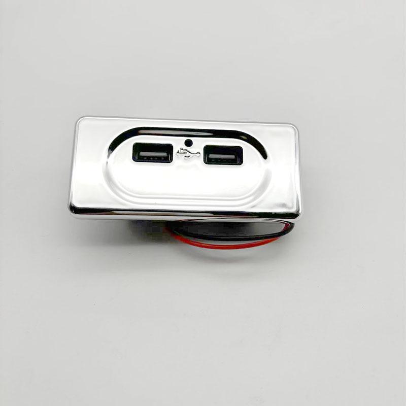 3.1A USB Car Charger Panel for RVs - Hot Sale